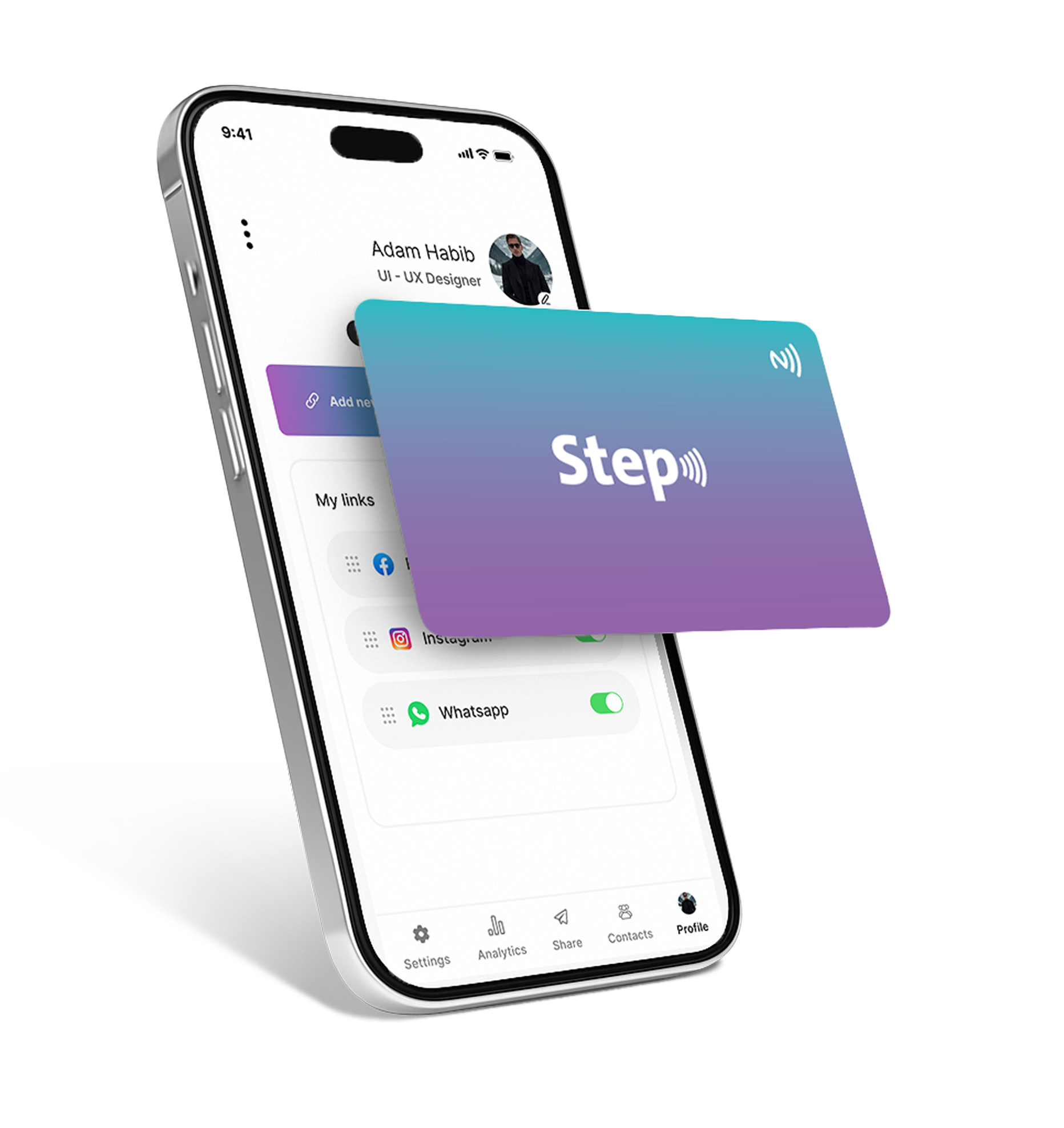 Step Digit